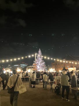 Christmas Market in 横浜赤レンガ倉庫 2025に投稿された画像（2025/12/20）