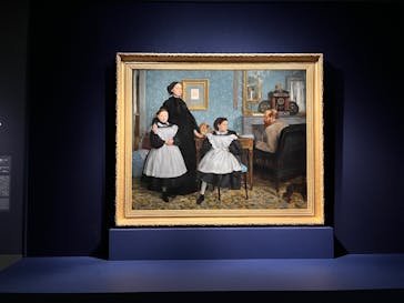 オルセー美術館所蔵 印象派―室内をめぐる物語に投稿された画像（2025/12/20）