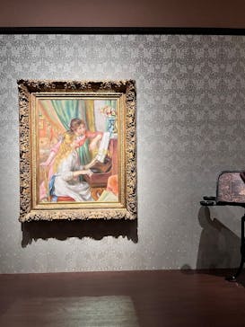 オルセー美術館所蔵 印象派―室内をめぐる物語に投稿された画像（2025/12/20）