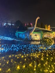 伊豆高原グランイルミに投稿された画像（2025/12/20）