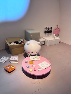 ちいかわパークに投稿された画像（2025/12/20）