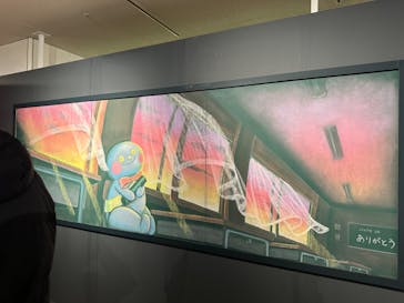 プレバト才能アリ展　新潟会場に投稿された画像（2025/12/20）