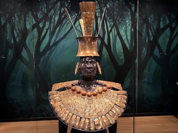 CREVIA マチュピチュ展／CREVIA MACHU PICCHU AND THE GOLDEN EMPIRES OF PERUに投稿された画像（2025/12/20）