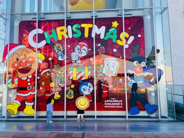 神戸アンパンマンこどもミュージアム＆モールに投稿された画像（2025/12/20）