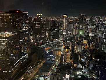 梅田スカイビル・空中庭園展望台に投稿された画像（2025/12/21）