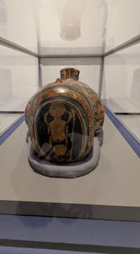 ブルックリン博物館所蔵 特別展 古代エジプト ー掘り起こせ、三千年の謎― 福岡会場に投稿された画像（2025/12/21）