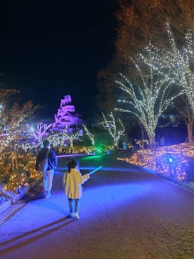 ひらかたパークに投稿された画像（2025/12/21）