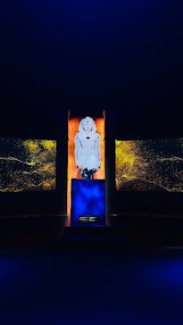 ACN ラムセス大王展 ファラオたちの黄金に投稿された画像（2025/12/21）