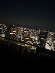 梅田スカイビル・空中庭園展望台に投稿された画像（2025/12/21）