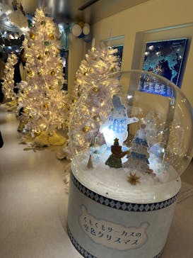 梅田スカイビル・空中庭園展望台に投稿された画像（2025/12/21）