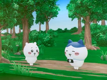 ちいかわパークに投稿された画像（2025/12/21）