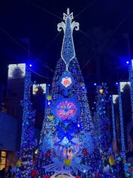 ひらかたパークに投稿された画像（2025/12/21）