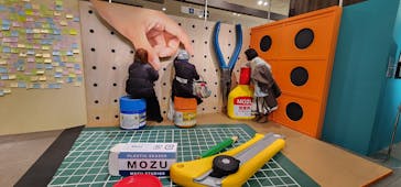 Mozuミニチュア展　ようこそ、ちいさな世界へ。in 銀座（銀座三越）に投稿された画像（2025/12/21）