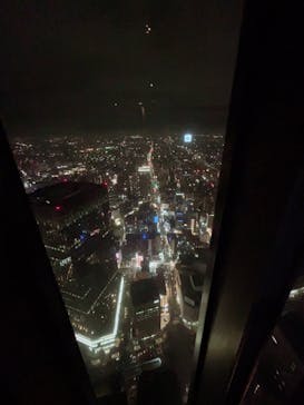 屋外展望台スカイプロムナードに投稿された画像（2025/12/21）