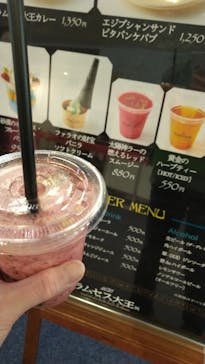 ACN ラムセス大王展 ファラオたちの黄金に投稿された画像（2025/12/21）