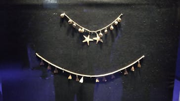 ACN ラムセス大王展 ファラオたちの黄金に投稿された画像（2025/12/21）