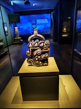 CREVIA マチュピチュ展／CREVIA MACHU PICCHU AND THE GOLDEN EMPIRES OF PERUに投稿された画像（2025/12/21）