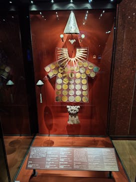 CREVIA マチュピチュ展／CREVIA MACHU PICCHU AND THE GOLDEN EMPIRES OF PERUに投稿された画像（2025/12/21）