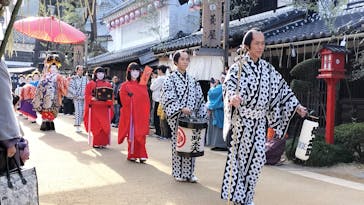 江戸ワンダーランド 日光江戸村に投稿された画像（2025/12/21）
