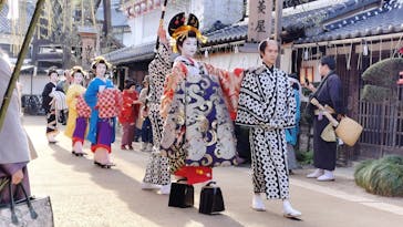 江戸ワンダーランド 日光江戸村に投稿された画像（2025/12/21）