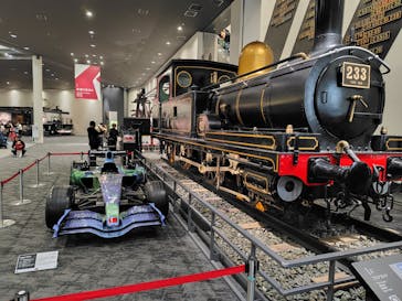 京都鉄道博物館に投稿された画像（2025/12/21）