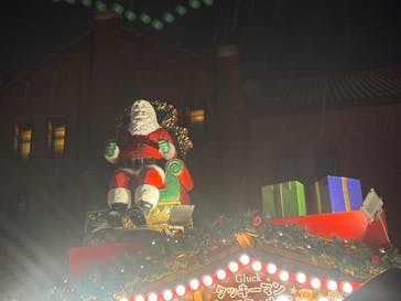 Christmas Market in 横浜赤レンガ倉庫 2025に投稿された画像（2025/12/21）