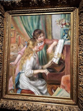 オルセー美術館所蔵 印象派―室内をめぐる物語に投稿された画像（2025/12/21）