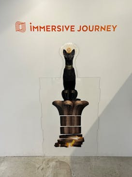 IMMERSIVE JOURNEYに投稿された画像（2025/12/21）