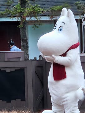 ムーミンバレーパークに投稿された画像（2025/12/21）