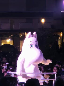 ムーミンバレーパークに投稿された画像（2025/12/21）