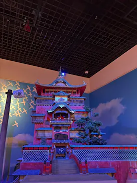 金曜ロードショーとジブリ展（静岡展）に投稿された画像（2025/12/21）