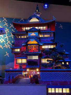 金曜ロードショーとジブリ展（静岡展）に投稿された画像（2025/12/21）