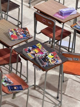 Mozuミニチュア展　ようこそ、ちいさな世界へ。in 銀座（銀座三越）に投稿された画像（2025/12/21）