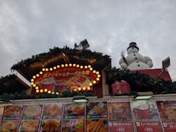 Christmas Market in 横浜赤レンガ倉庫 2025に投稿された画像（2025/12/21）