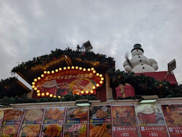 Christmas Market in 横浜赤レンガ倉庫 2025に投稿された画像（2025/12/21）