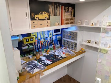 Mozuミニチュア展　ようこそ、ちいさな世界へ。in 銀座（銀座三越）に投稿された画像（2025/12/21）