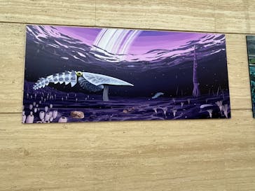 特別展「大絶滅展―生命史のビッグファイブ」に投稿された画像（2025/12/21）