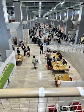 OSAKAアート＆てづくりバザールVOL.50に投稿された画像（2025/12/21）