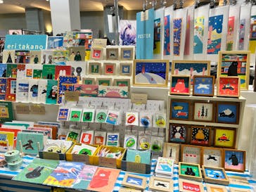 OSAKAアート＆てづくりバザールVOL.50に投稿された画像（2025/12/21）