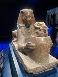 ACN ラムセス大王展 ファラオたちの黄金に投稿された画像（2025/12/21）