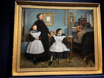 オルセー美術館所蔵 印象派―室内をめぐる物語に投稿された画像（2025/12/21）