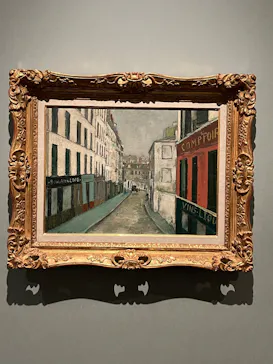 モーリス・ユトリロ展（SOMPO美術館）に投稿された画像（2025/12/21）