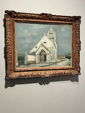 モーリス・ユトリロ展（SOMPO美術館）に投稿された画像（2025/12/21）