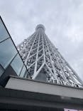 東京スカイツリーに投稿された画像（2025/12/21）