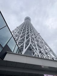 東京スカイツリーに投稿された画像（2025/12/21）
