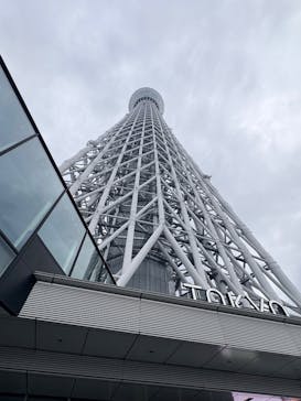 東京スカイツリーに投稿された画像（2025/12/21）