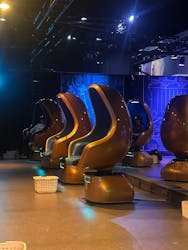 ACN ラムセス大王展 ファラオたちの黄金に投稿された画像（2025/12/21）