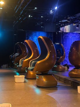 ACN ラムセス大王展 ファラオたちの黄金に投稿された画像（2025/12/21）