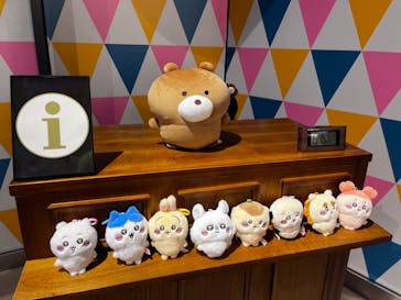 ちいかわパークに投稿された画像（2025/12/21）