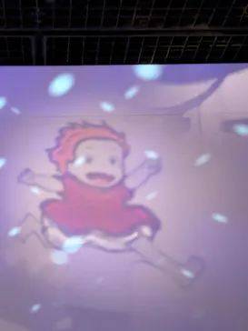 金曜ロードショーとジブリ展（静岡展）に投稿された画像（2025/12/21）